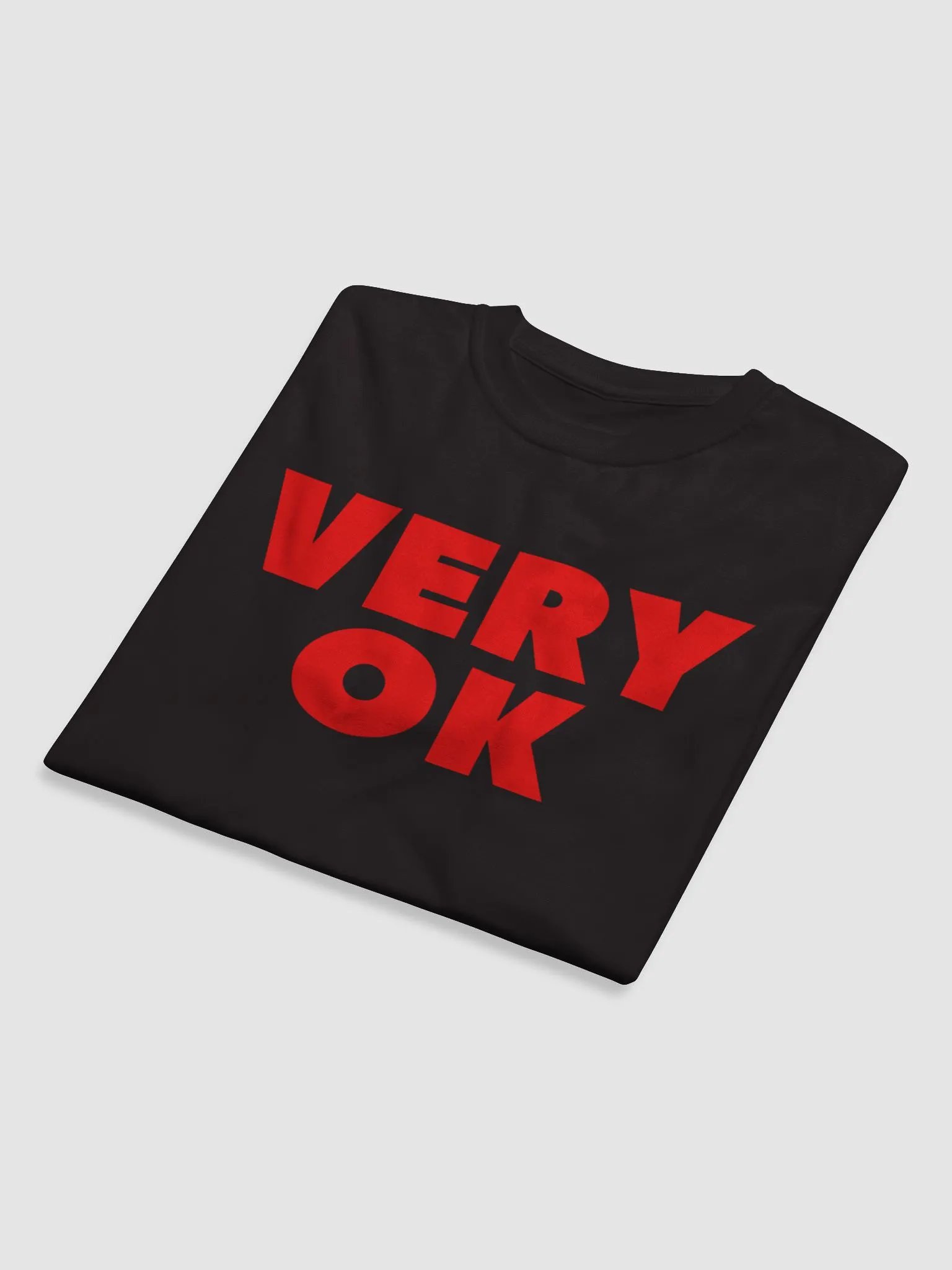 Very OK - UNiSEX - Dragos Comedy product image (5)