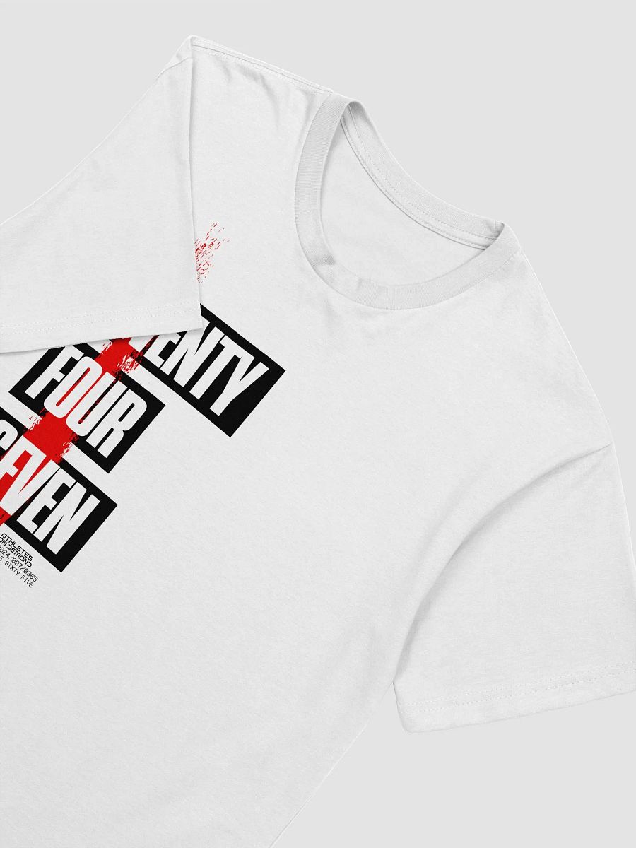 PTV Twenty Four Seven T-Shirt product image (3)