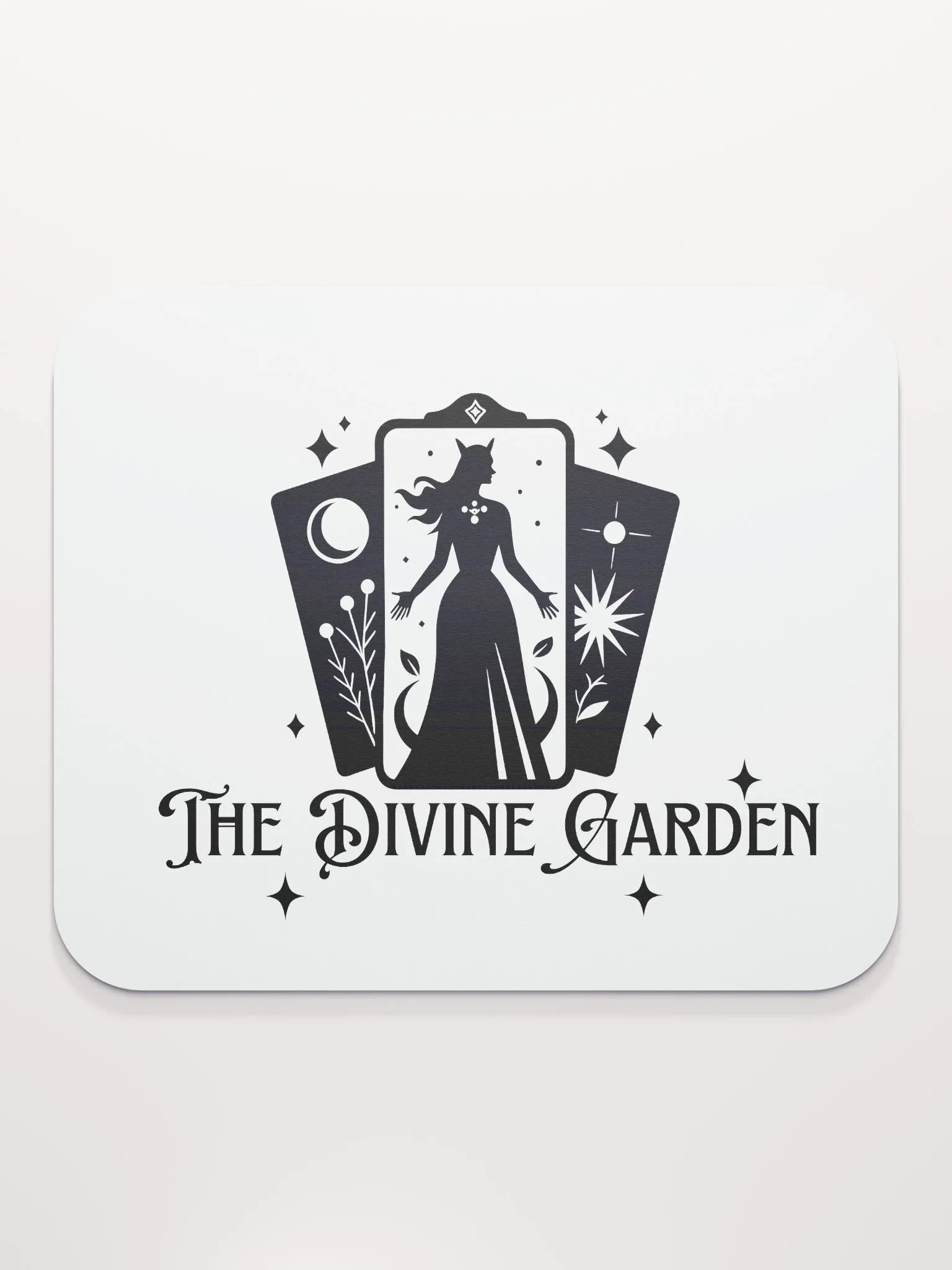 Dark Divine Fem. Tarot Pad product image (2)