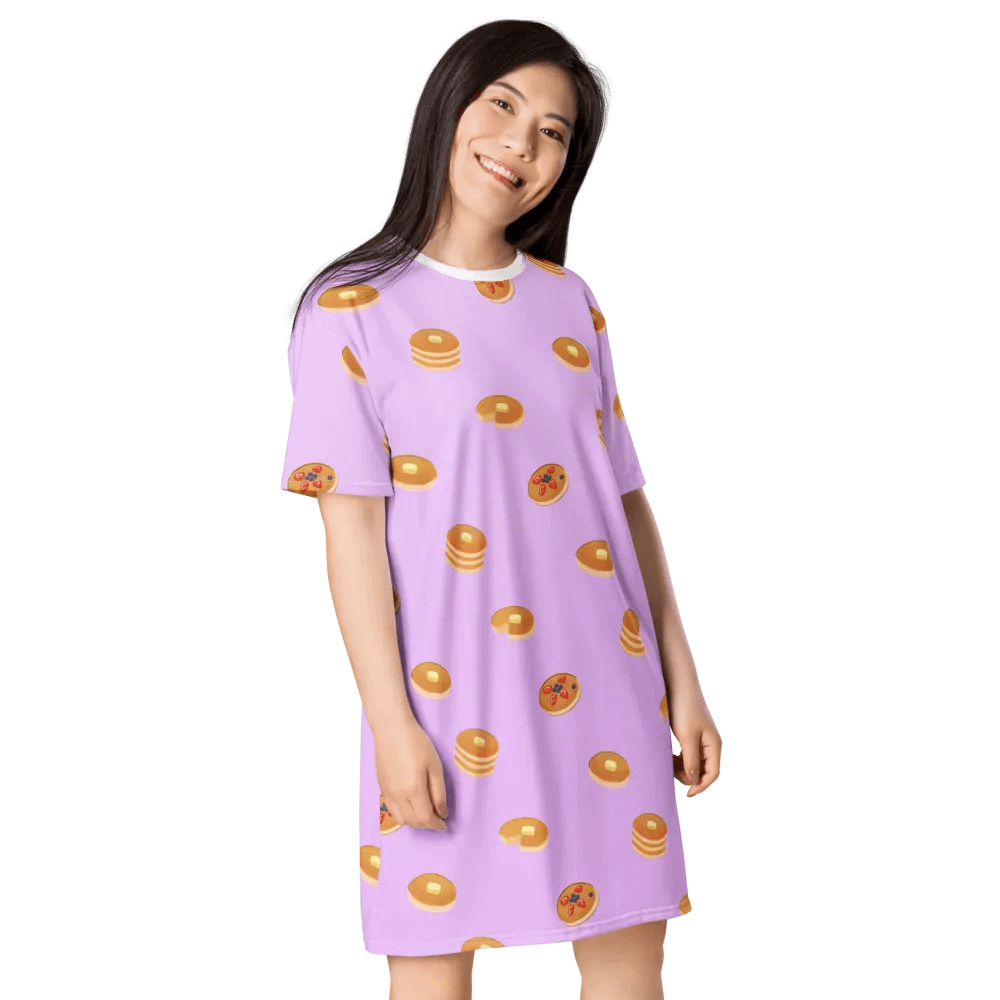 Comfy Tee Dress product image (6)