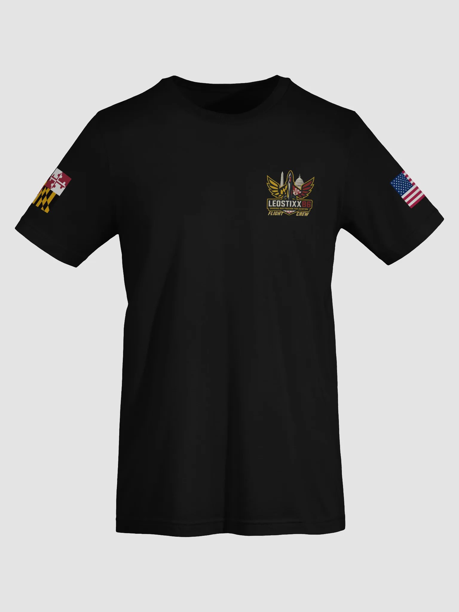 Standard Issue Flight Crew T-Shirt product image (34)