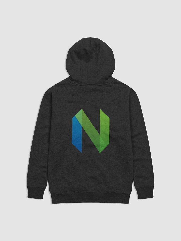 NeovimBTW Logo Pullover Hoodie product image (2)