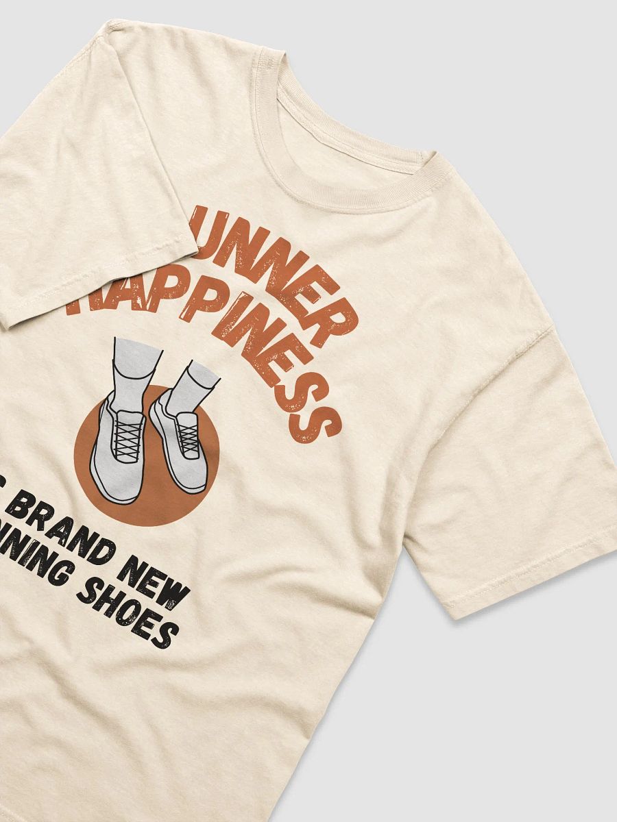 Happy Feet Running T-Shirt product image (5)