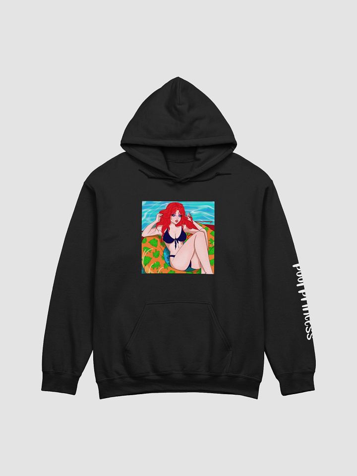 Pool Princes Summer 2025 Hoodie product image (1)