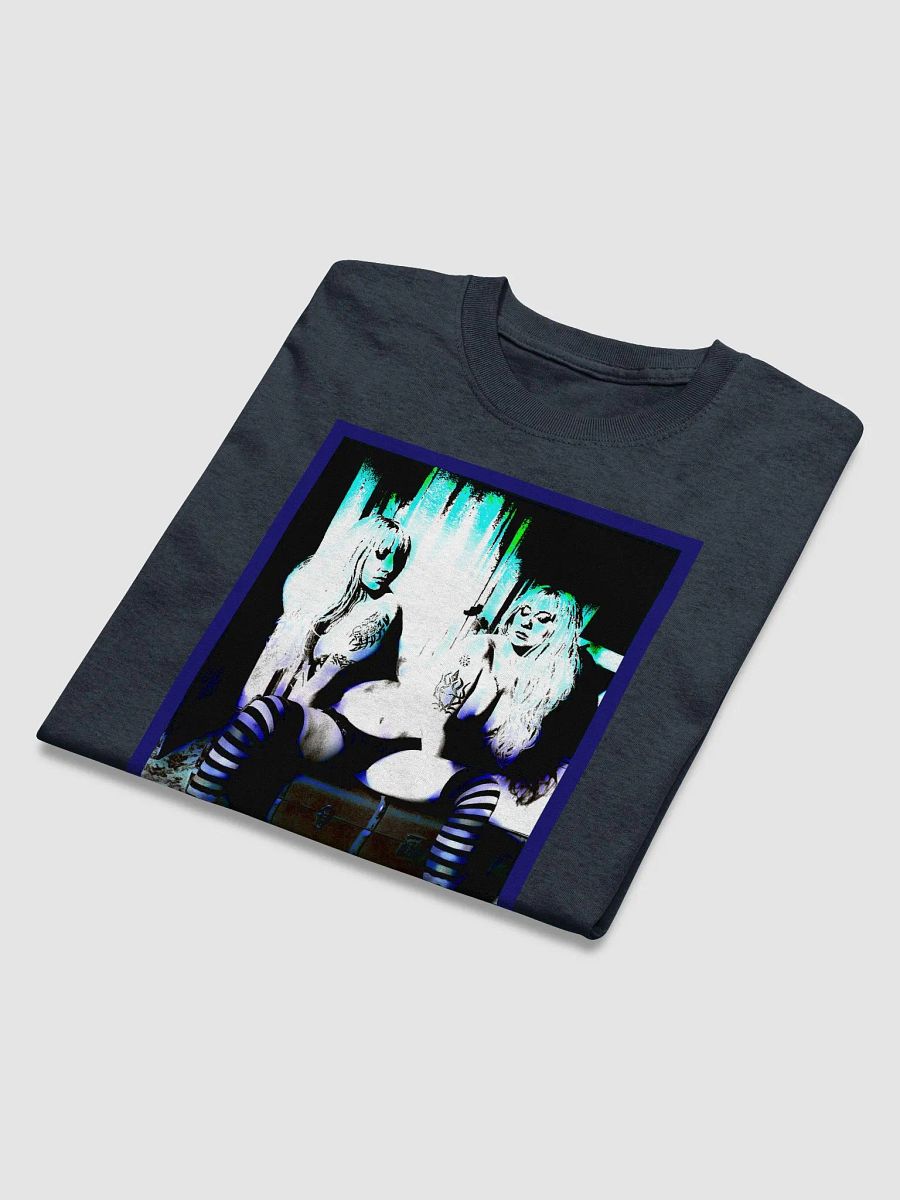 Surreal Freak Twin Sisters | Heavyweight T-Shirt product image (29)