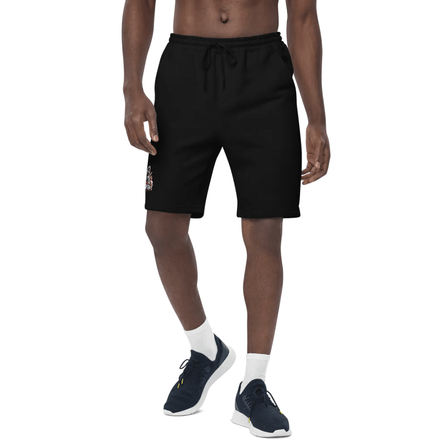 Grumpy Fleece Shorts product image (8)