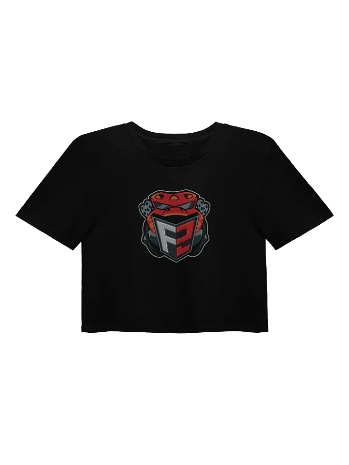 F2 Crop Tee product image (1)