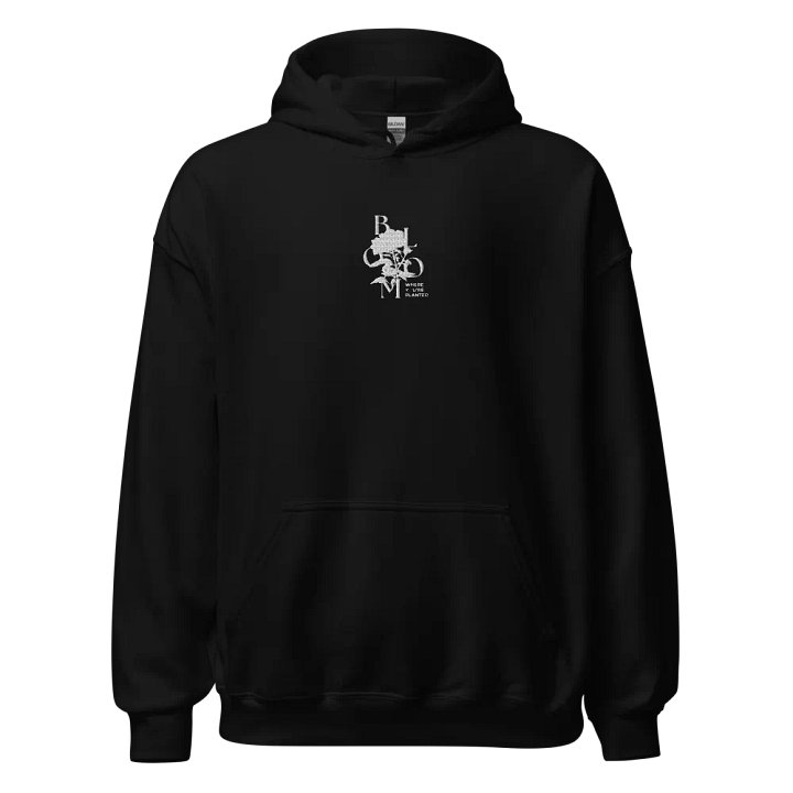 Bloom classic hoodie product image (2)