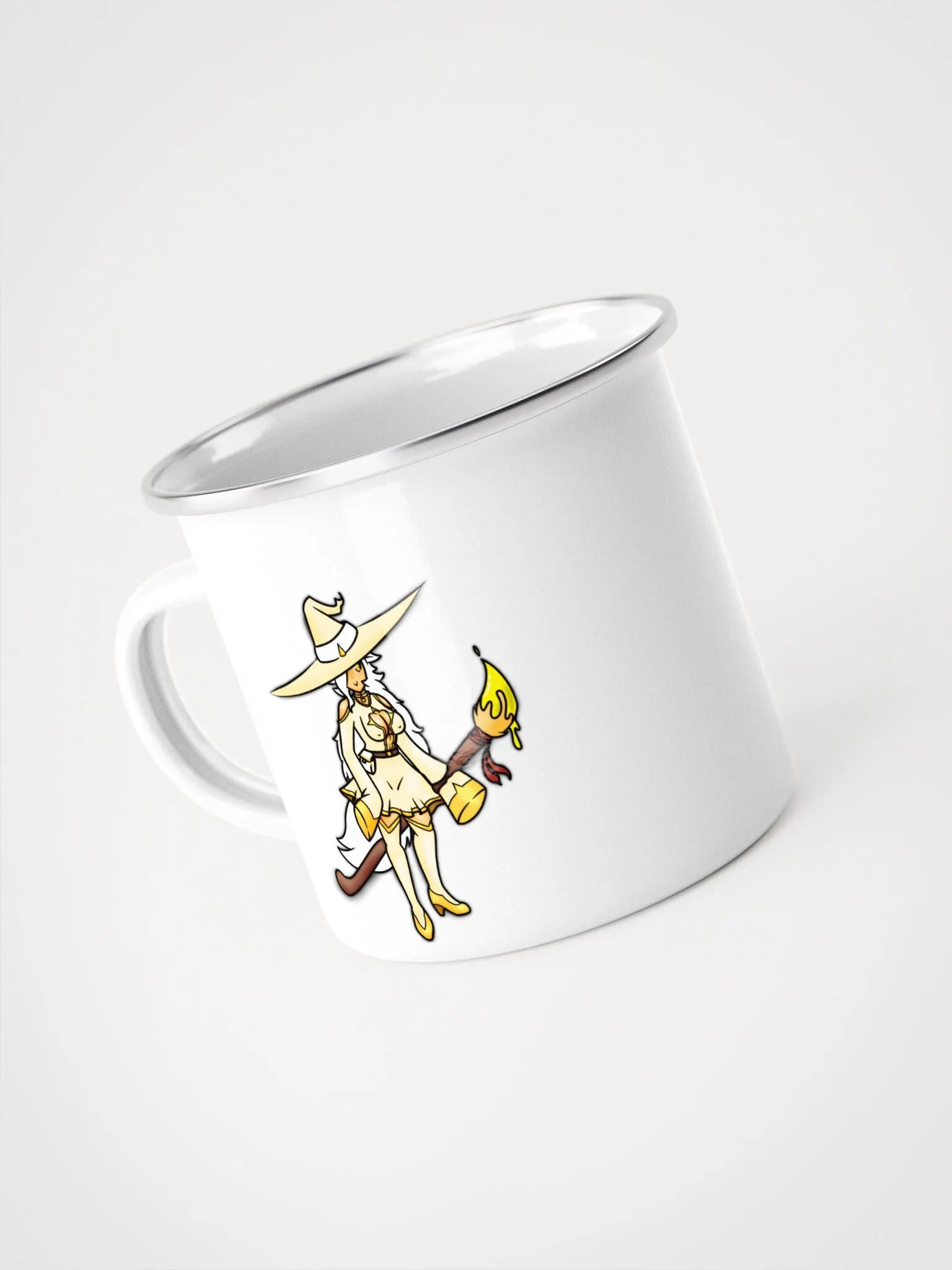 Artists Enamel Mug product image (2)