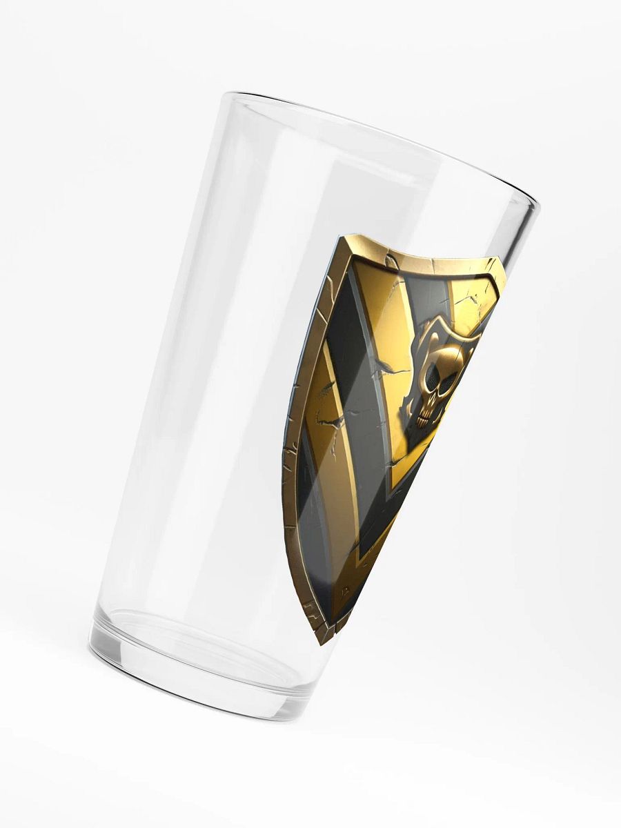 Old Man - Lore, Stories, and Theory Glass product image (6)