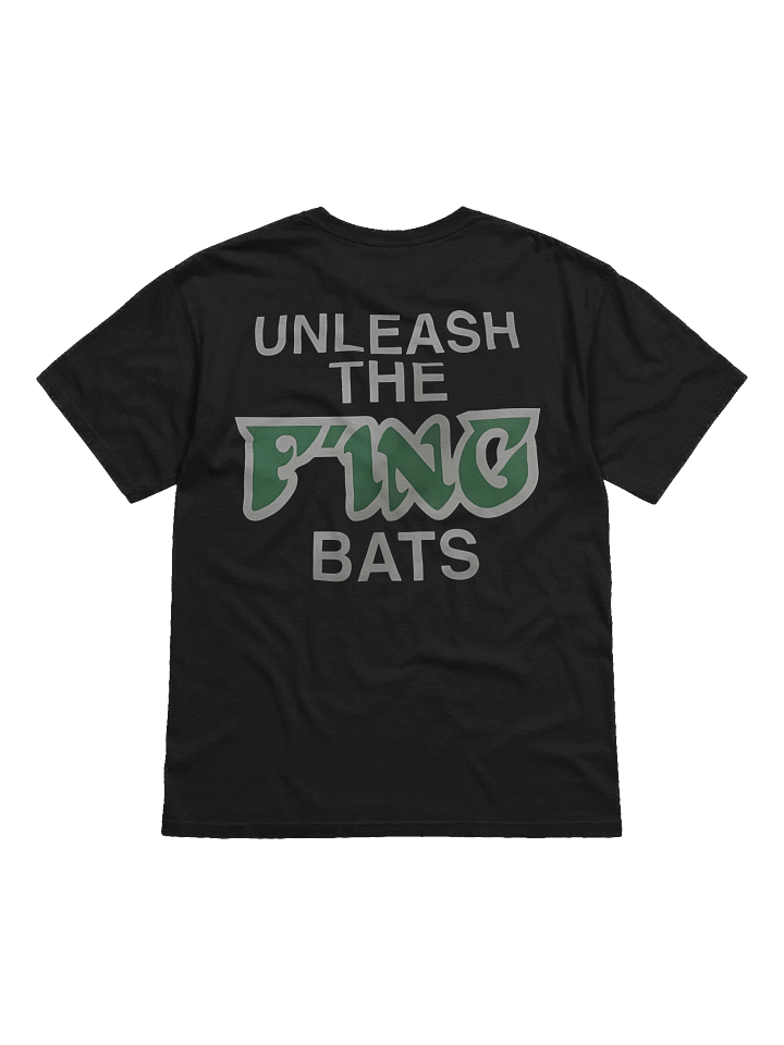 Philly My Chemical Romance Bat Shirt product image (2)