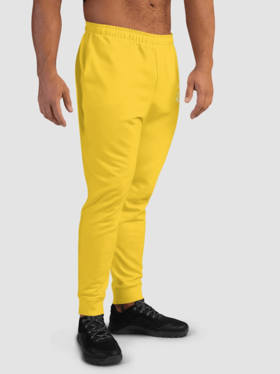 Sports Club Joggers - Sunflower Yellow product image (2)