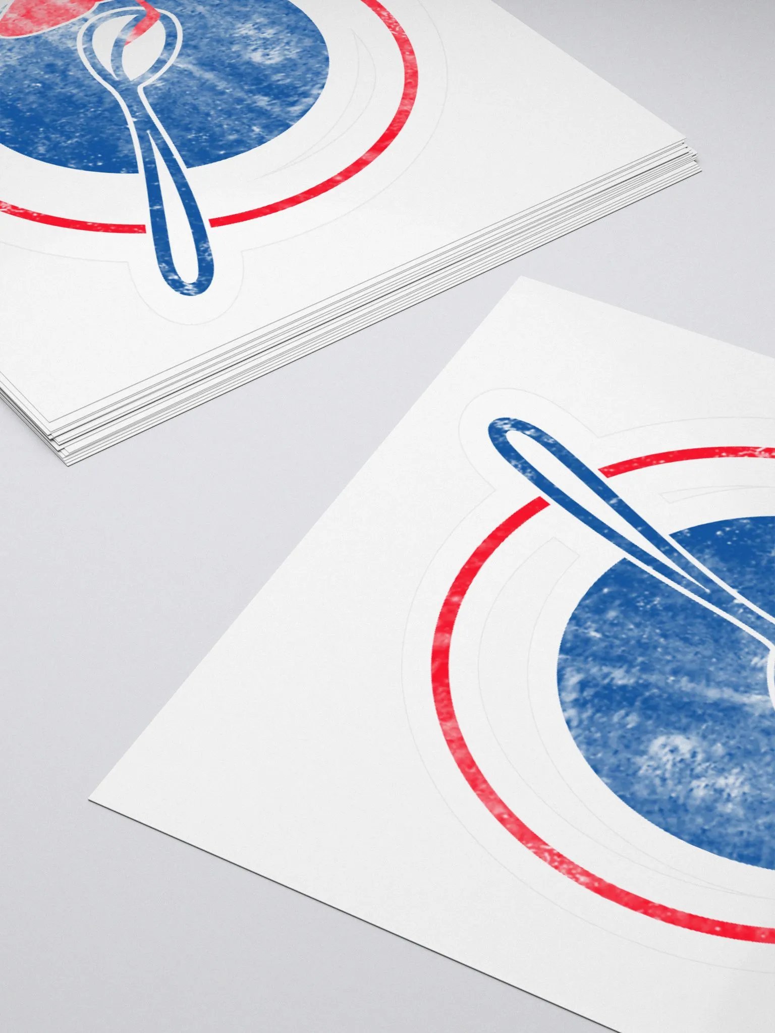 Ladle Love Kiss Cut Stickers product image (11)