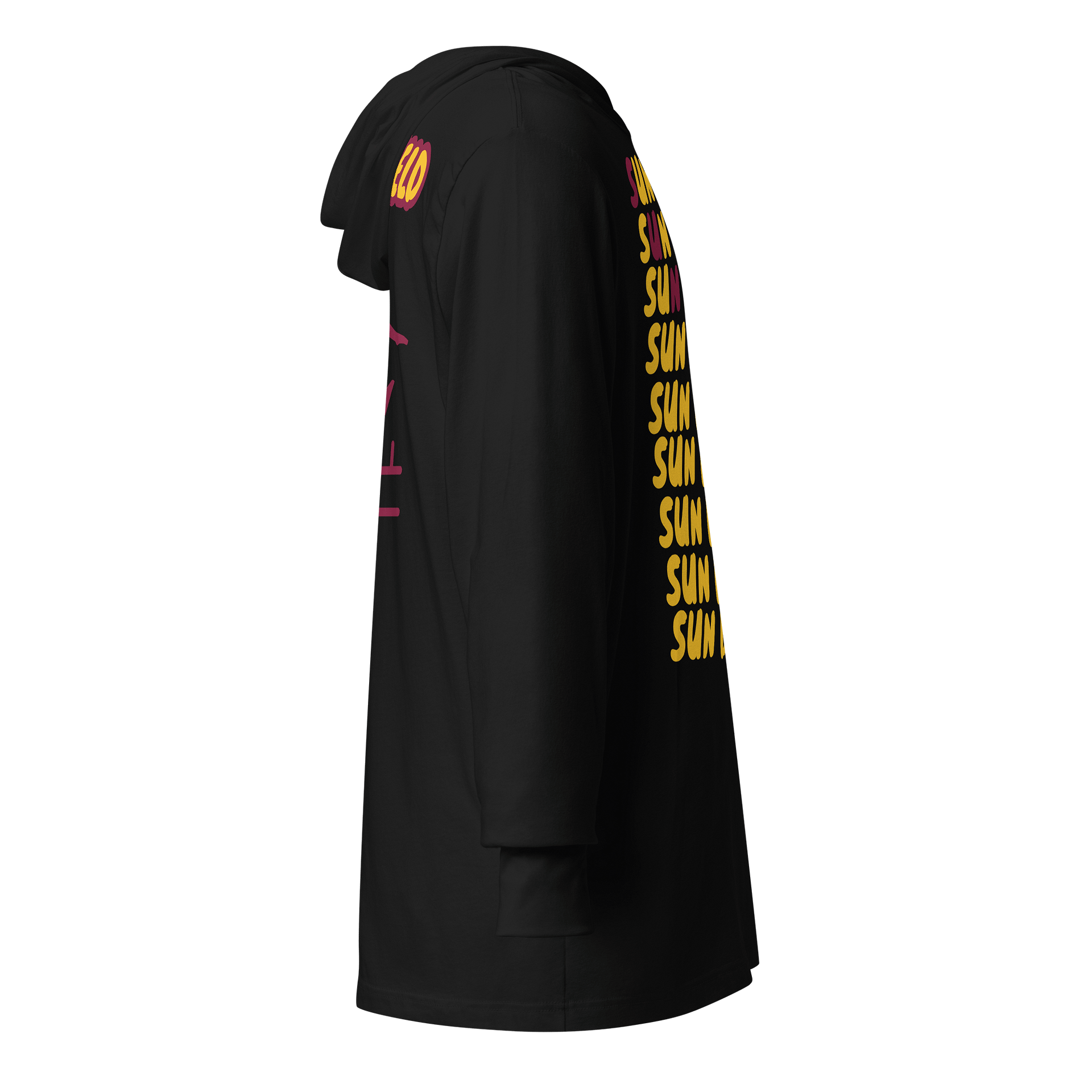 Sun Devil Schofield Vibes - Hoodie product image (5)