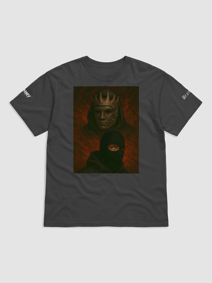 WRAITH x $KIMMY Heavyweight Tee product image (3)