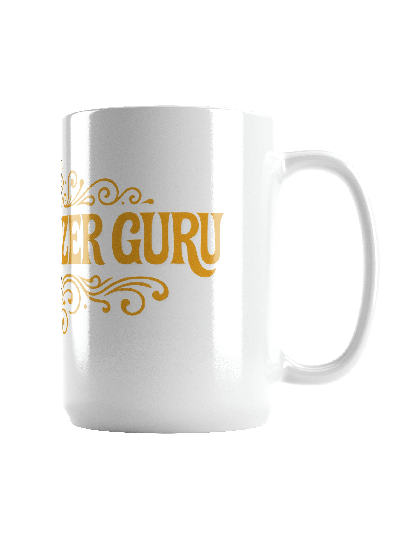 The Synthesizer Guru Mug product image (2)