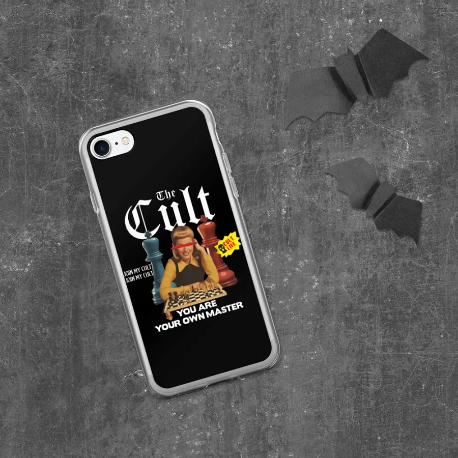 LIFE IS CHESS PHONE CASE product image (332)