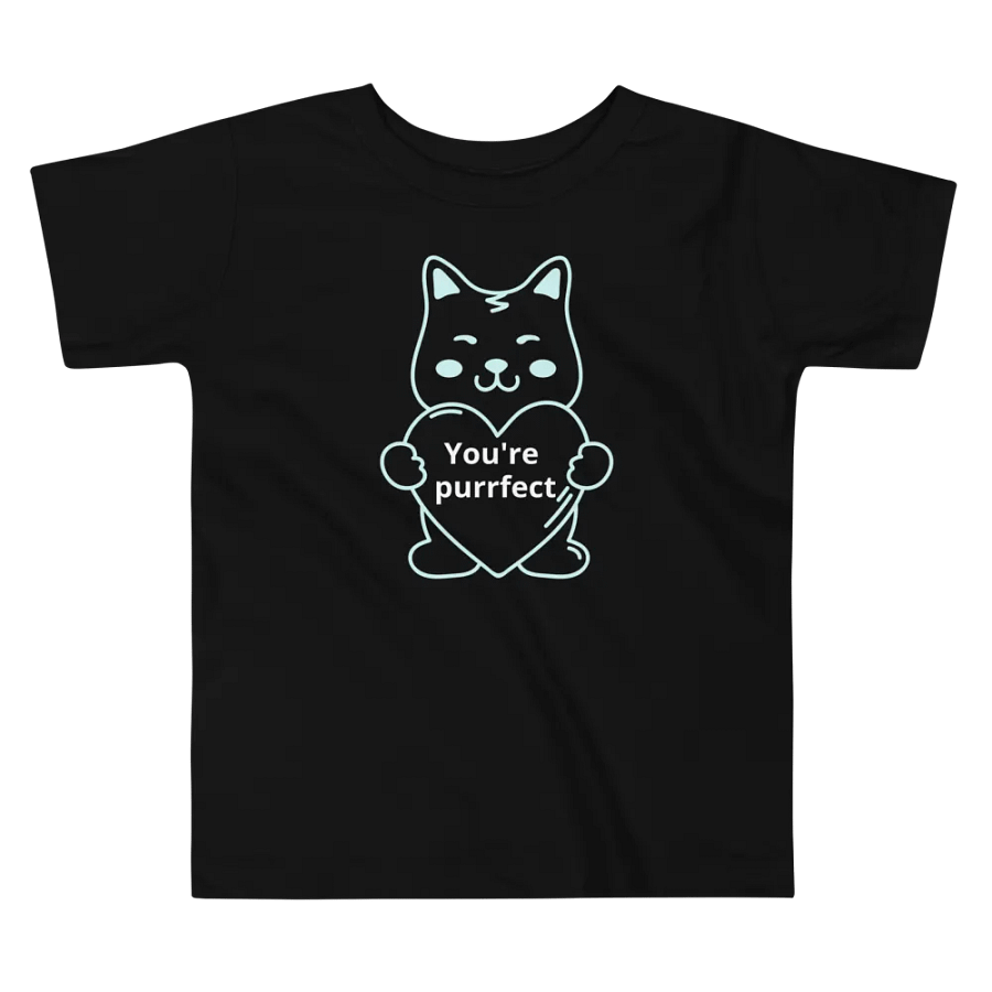 You're Purrfect T-Shirt product image (3)