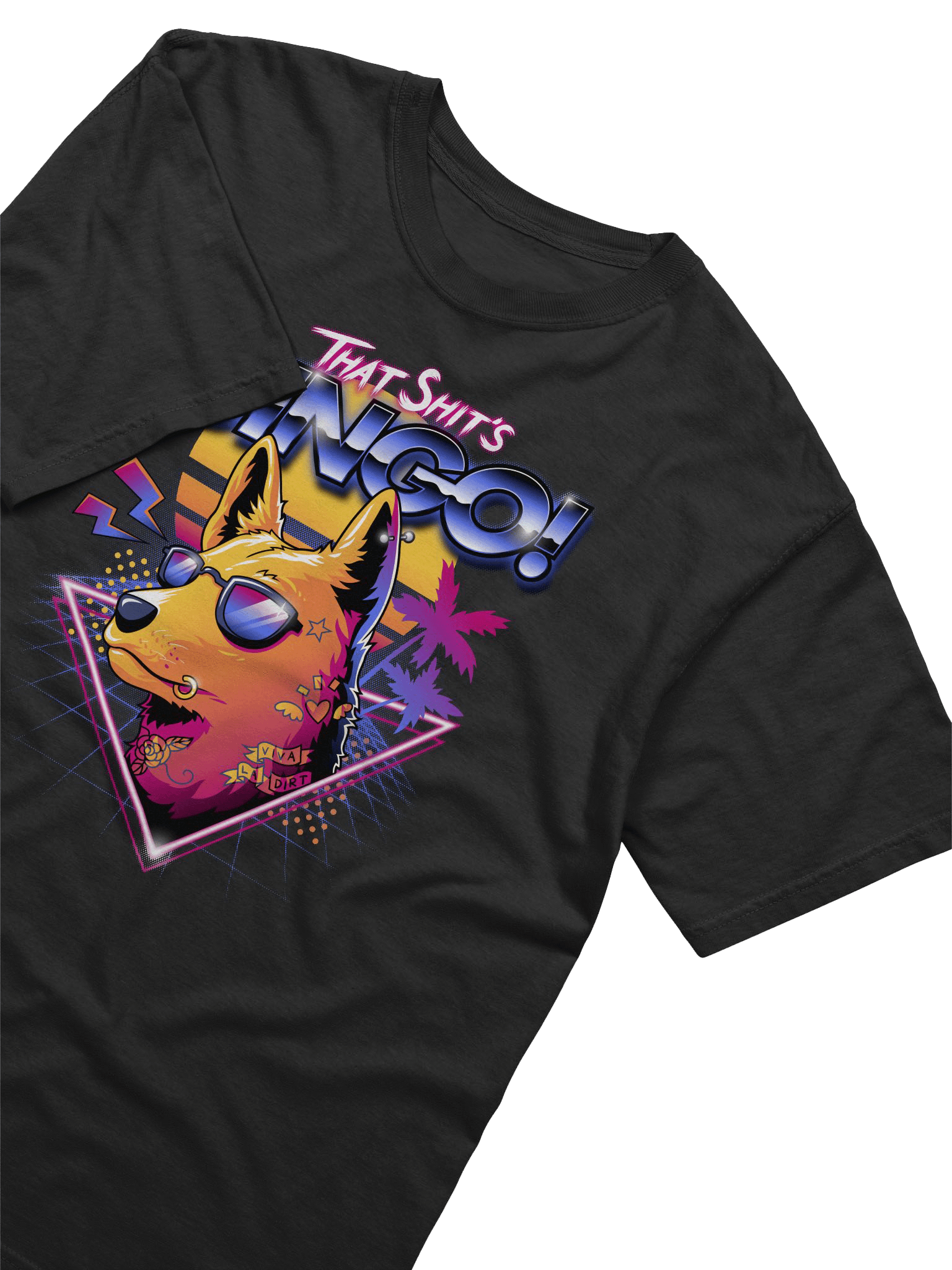 That Sh*t's Dingo! T-Shirt product image (3)