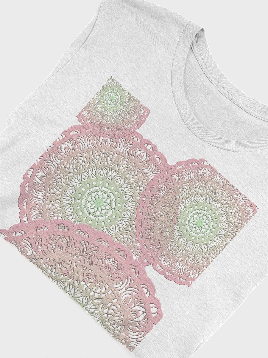 Cute Mandala T-shirt product image (2)