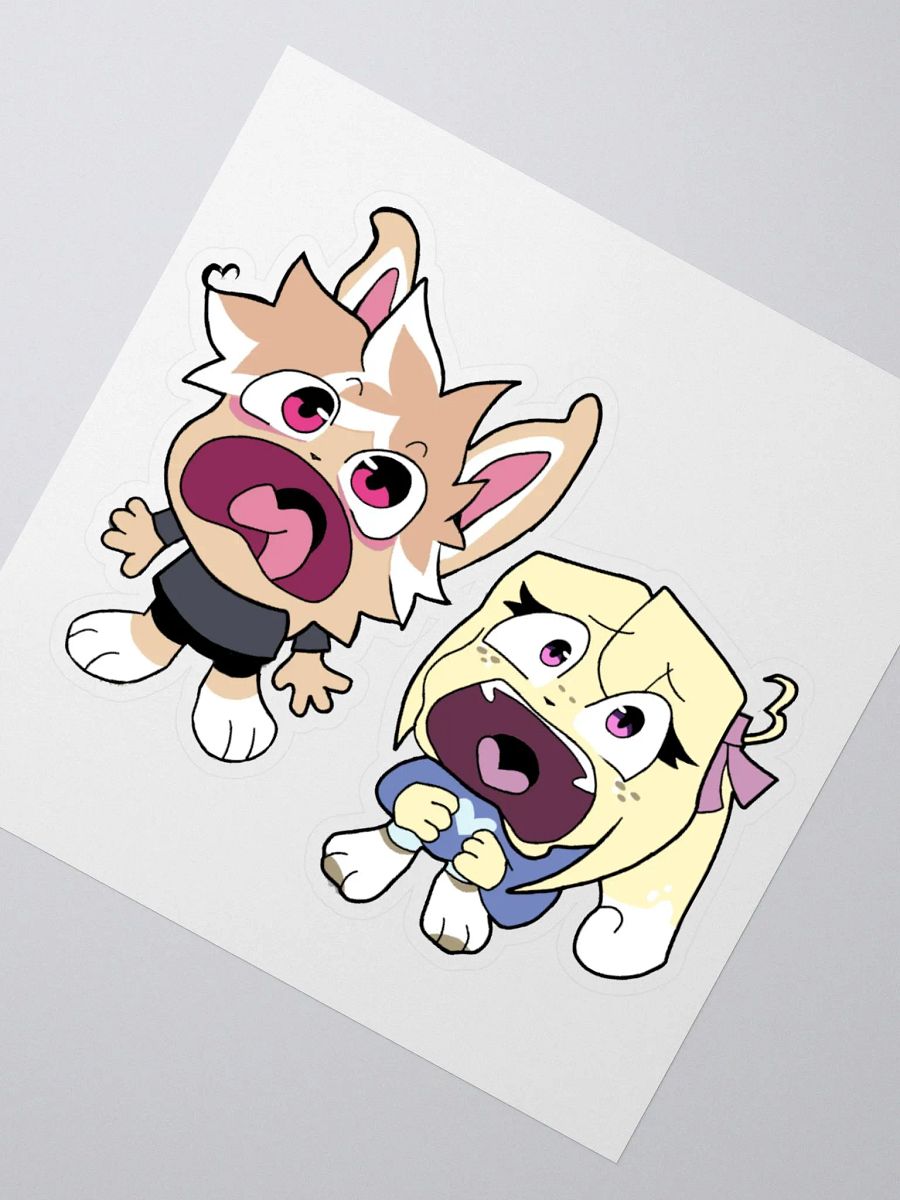 AAAA Sticker product image (2)