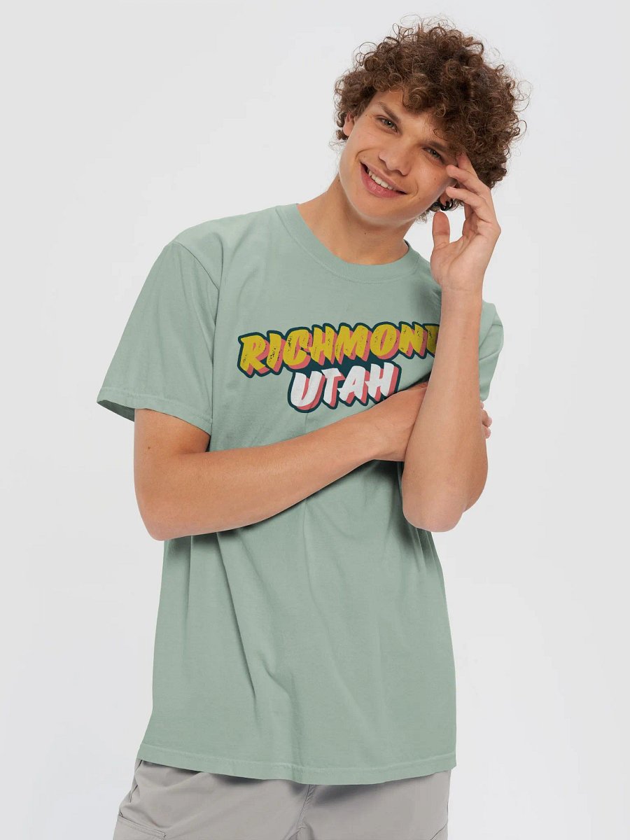 Richmond Utah T-Shirt product image (5)