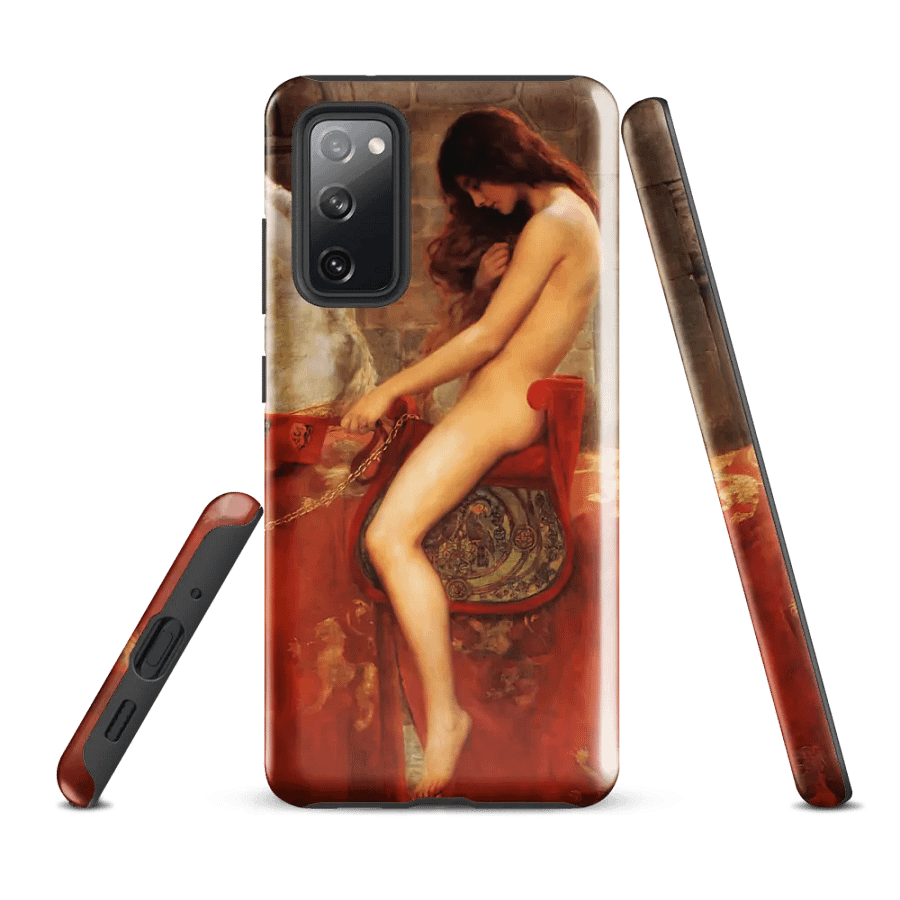 Lady Godiva Samsung® Tough Case product image (1)