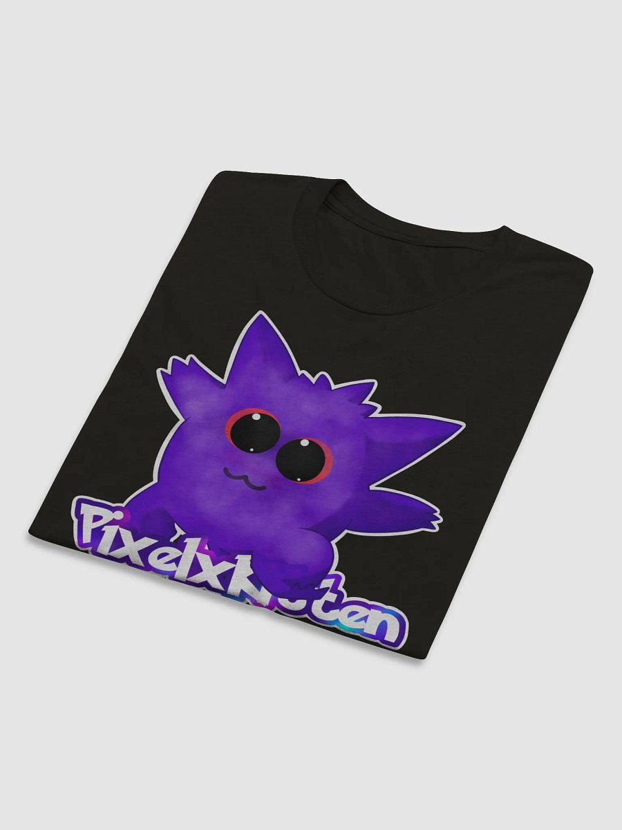 PixelxKitten Logo Bella Canvas T-Shirt product image (5)