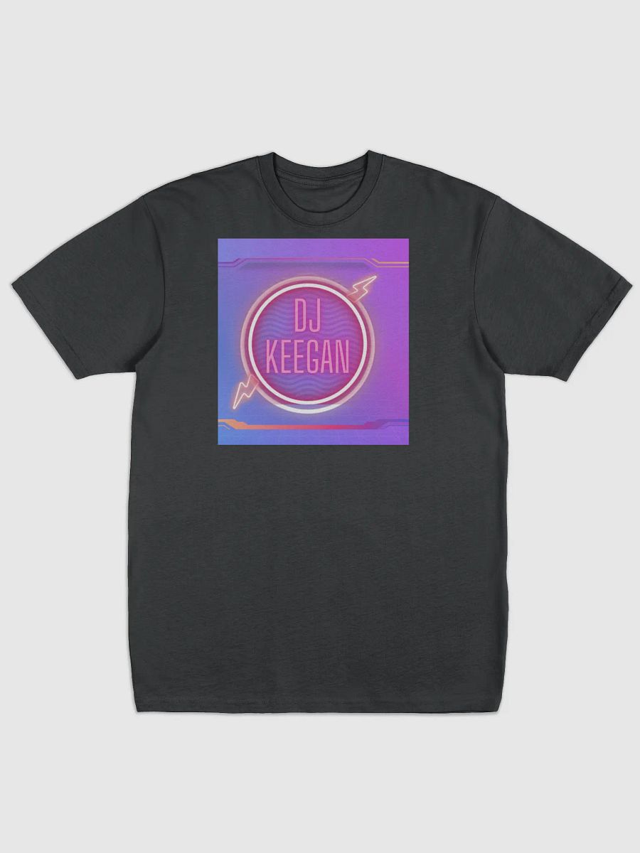 Soundwave DJ Keegan Tee product image (1)