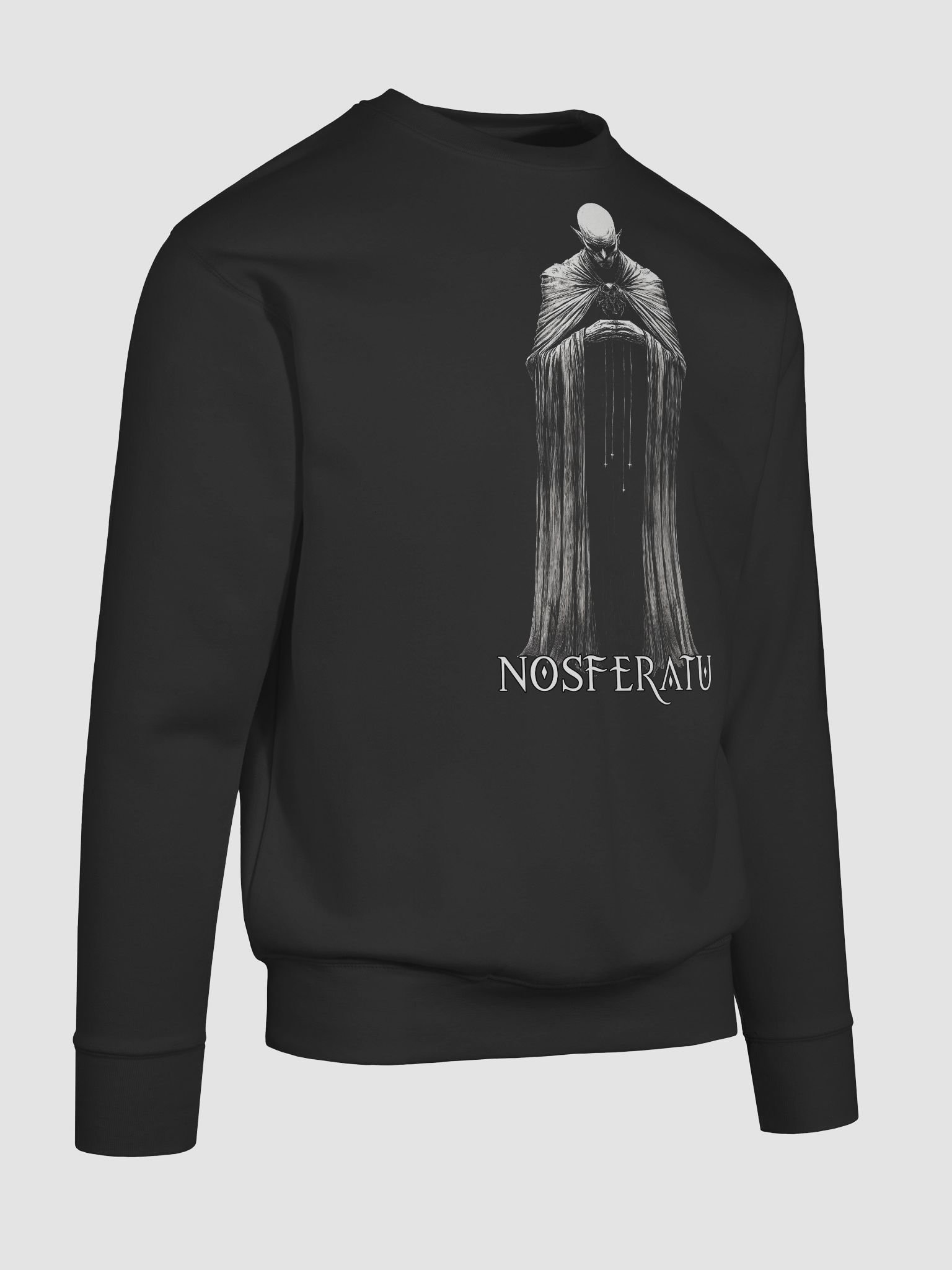 Nosferatu - vampire, vampyre, horror sweatshirt product image (10)
