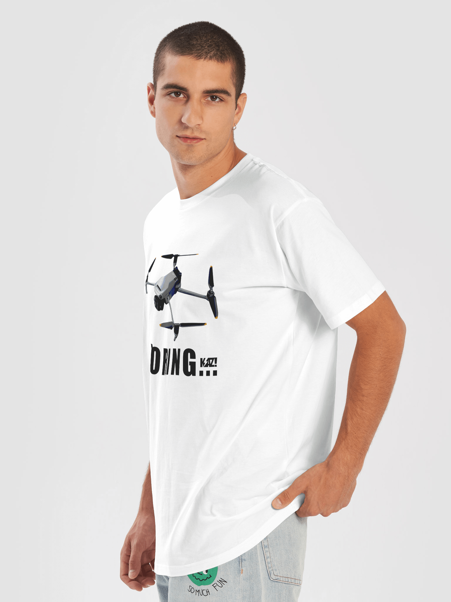 Boring TShirt product image (7)