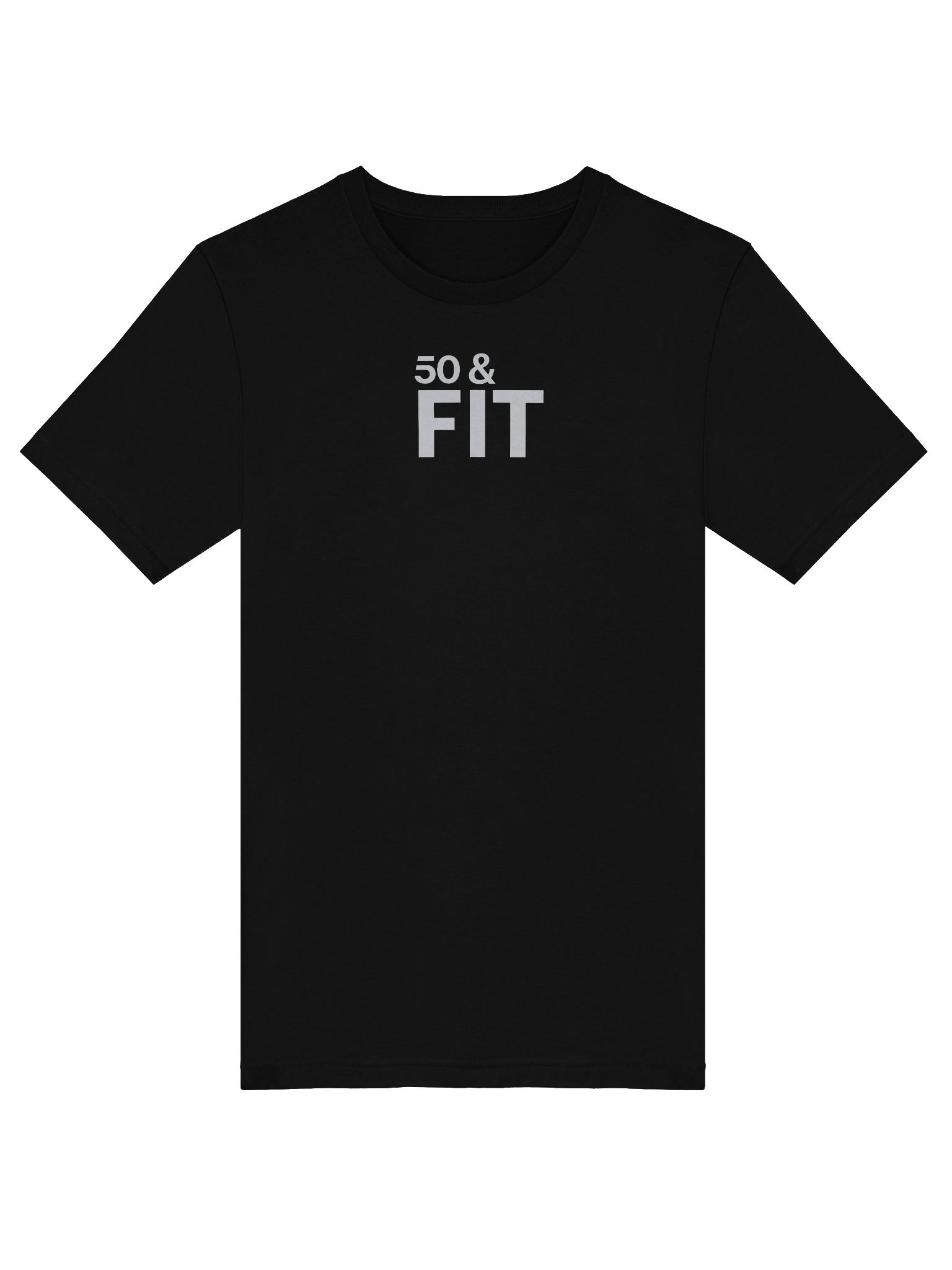 50 &™ FIT - Premium Soft T-Shirt (Cloud) product image (11)