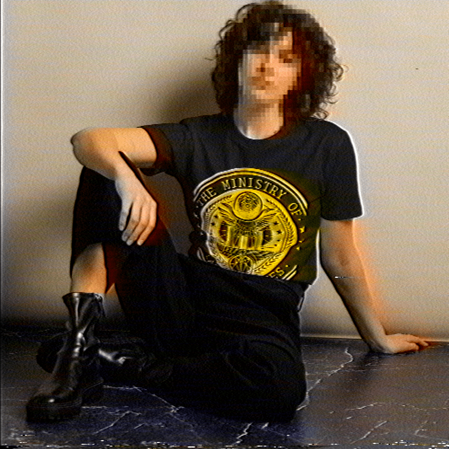 STANDARD ISSUE T-Shirt product image (4)