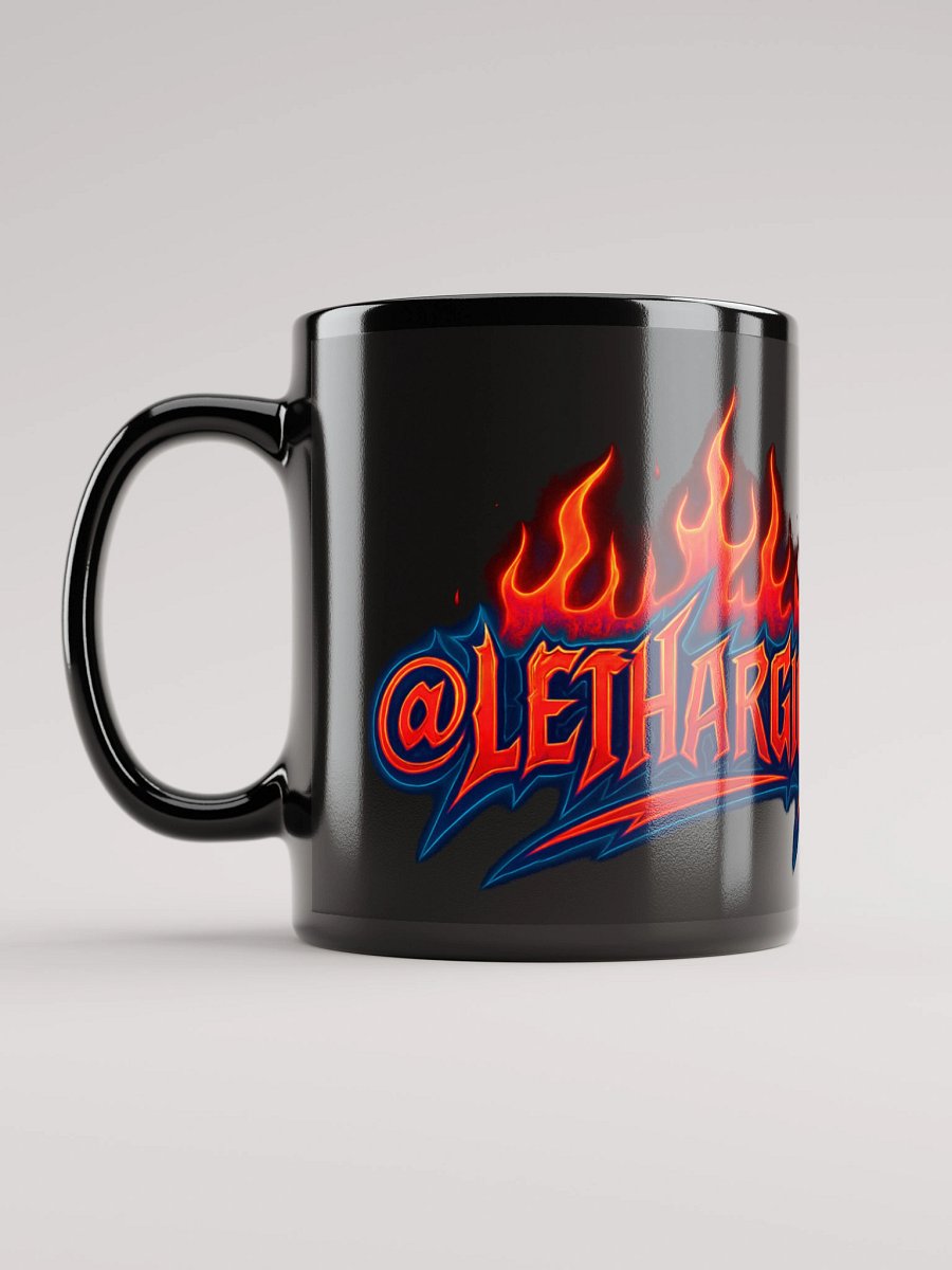 LethargicJ Black Cup product image (12)