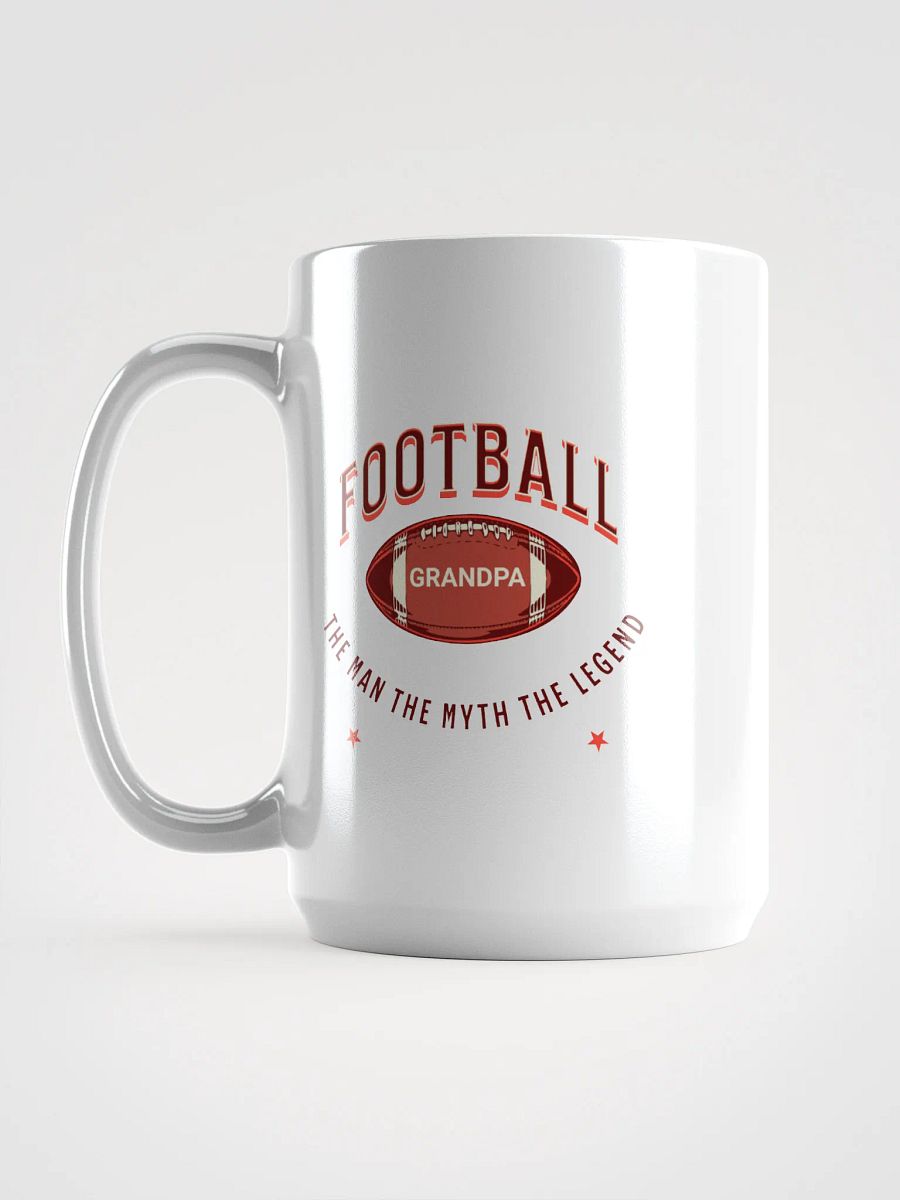 Grandpa's Football Legend Mug product image (2)
