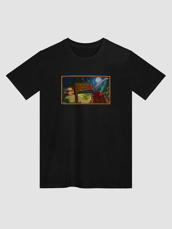 Camp Mad Blood T-Shirt product image (1)