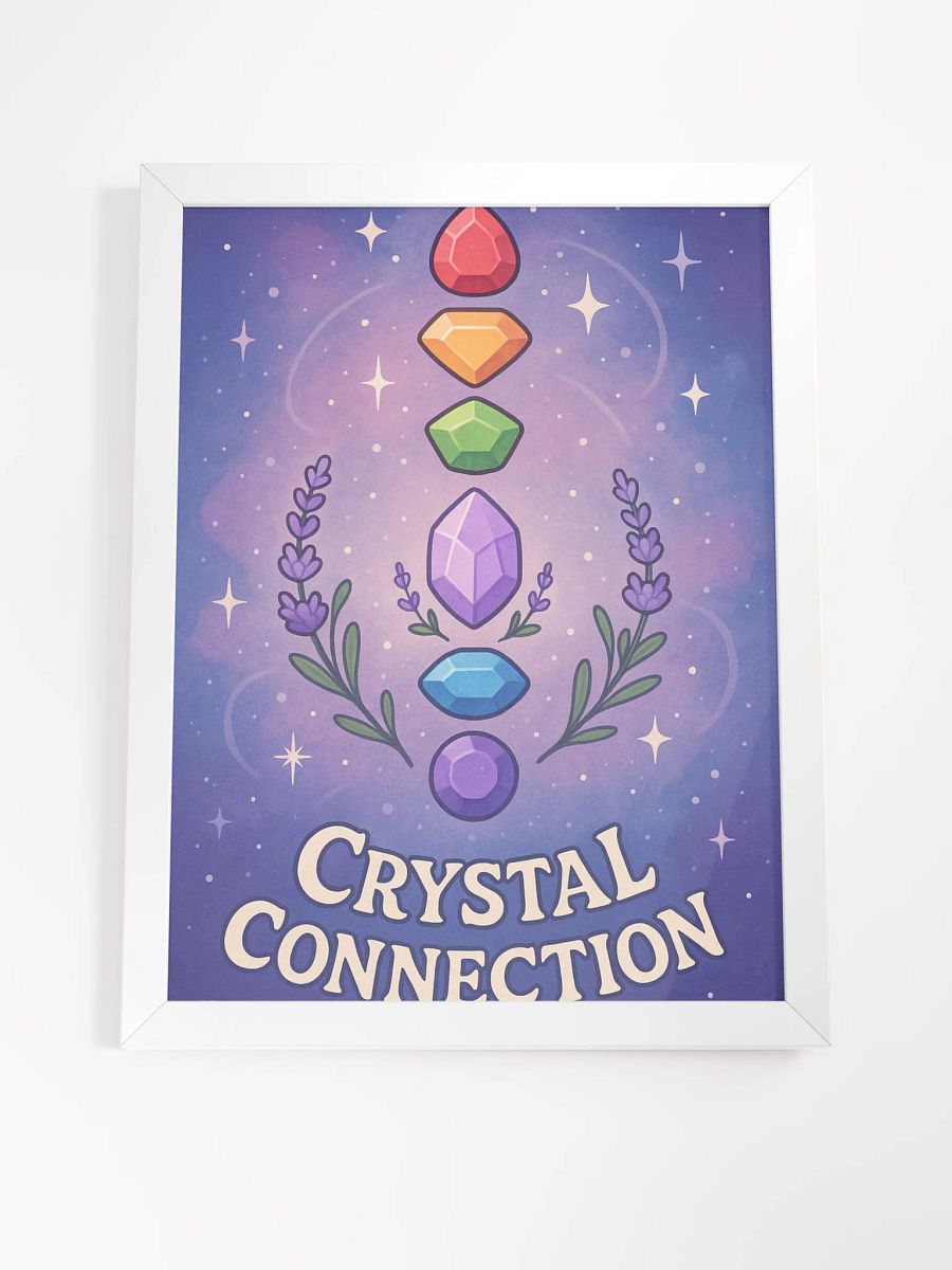 Crystal Connection Poster product image (36)