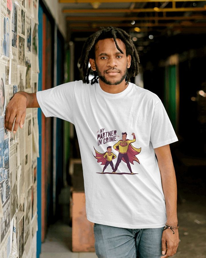 Father's Day T-Shirt product image (1)
