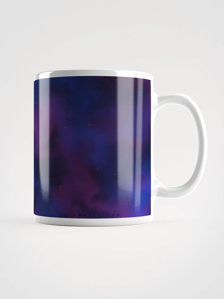 Nebula BP1 Glossy Mug product image (1)