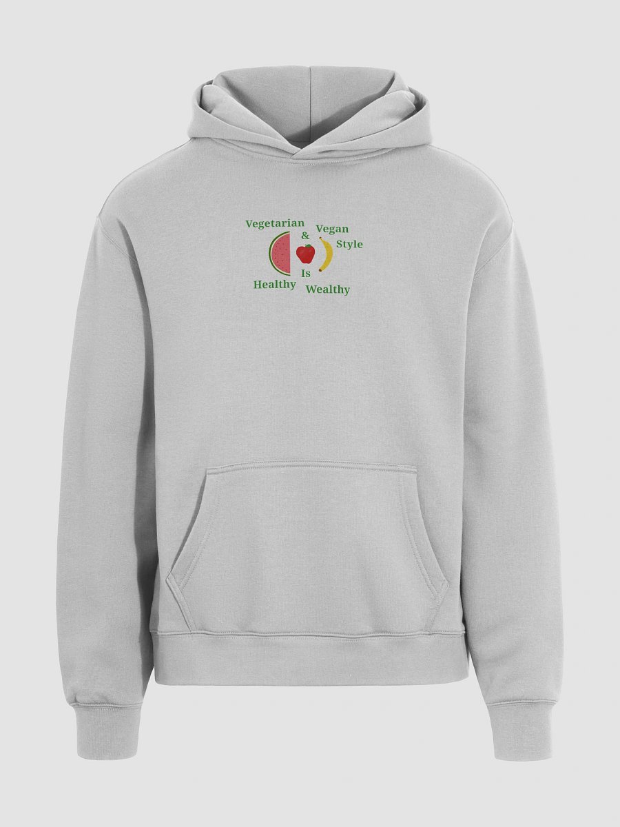 Fruitful Vegan Vibes Hoodie product image (3)
