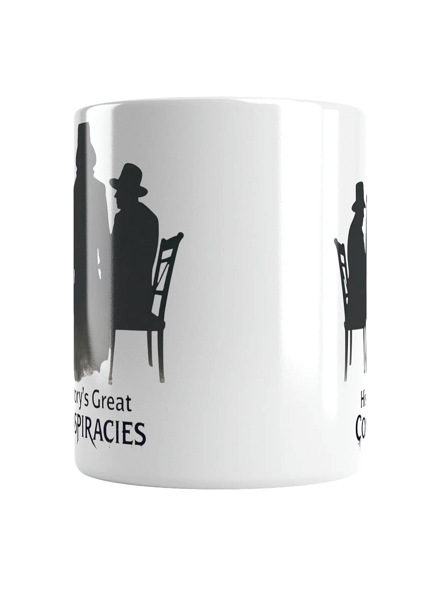 Ahsoka's Conspiracies Mug product image (5)