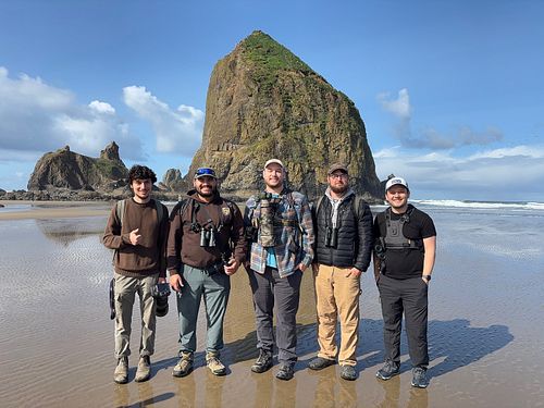 This is what birding is all about. Sharing birds with friends. I’ve had the most incredible 7 day trip to Oregon and it would...