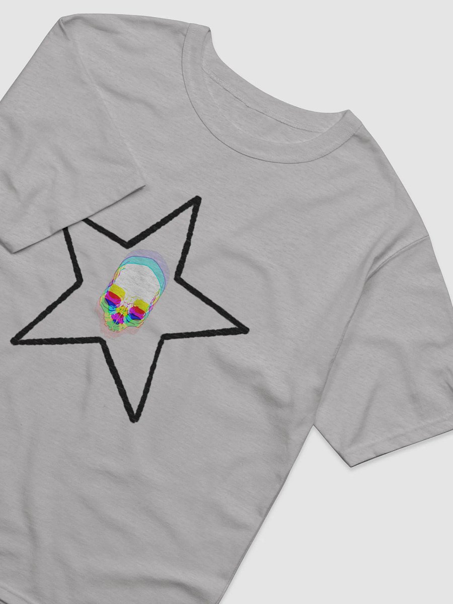 FAREWELLSUPERSTAR (skull shirt) product image (4)