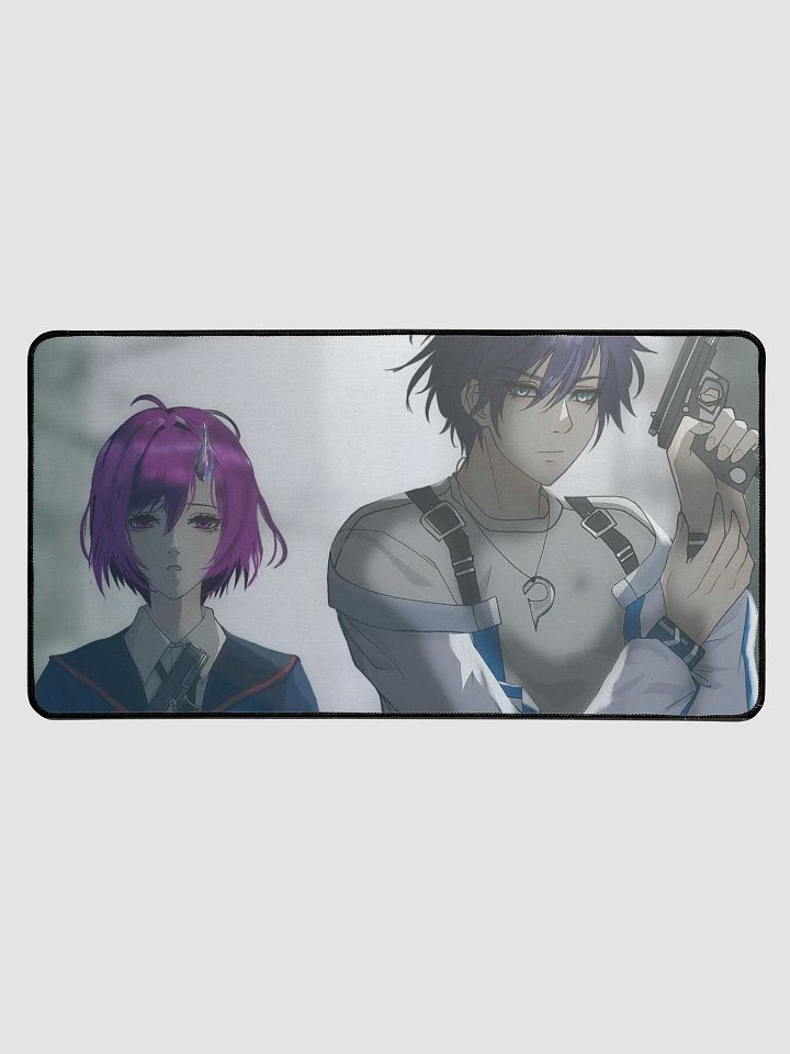 Cold gemmo mousepad product image (1)