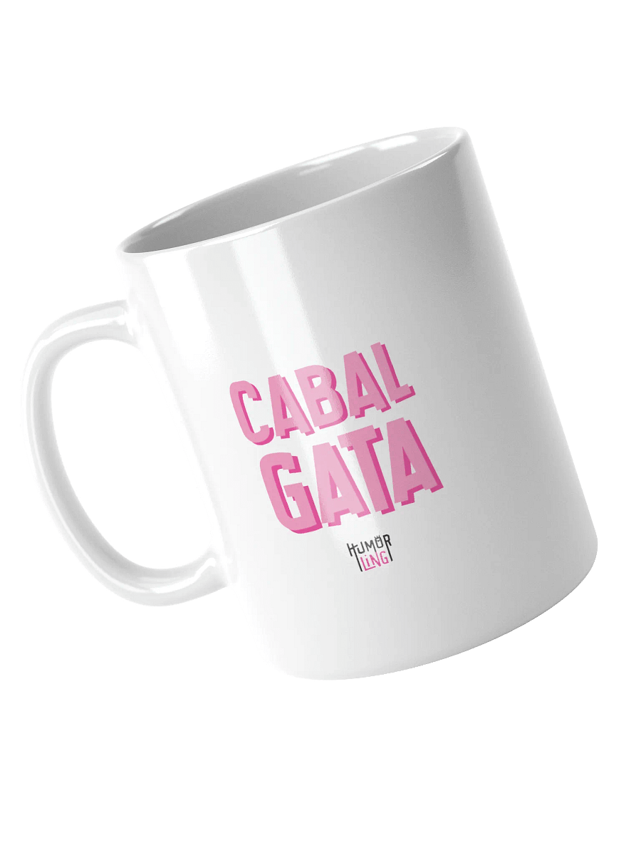 Cabalgata - Mug (Right Handed) product image (9)