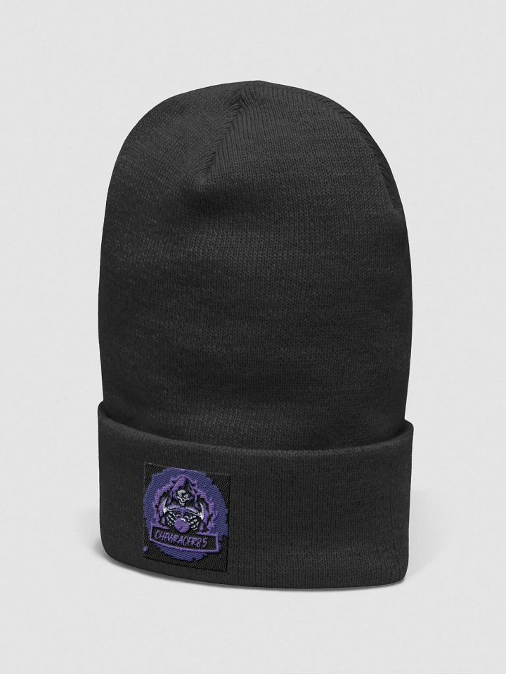 Chevy beanie product image (2)