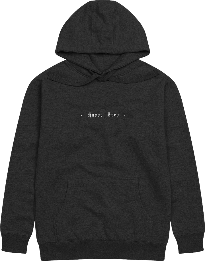 HZ // Crew - Hoodie - Dark product image (1)