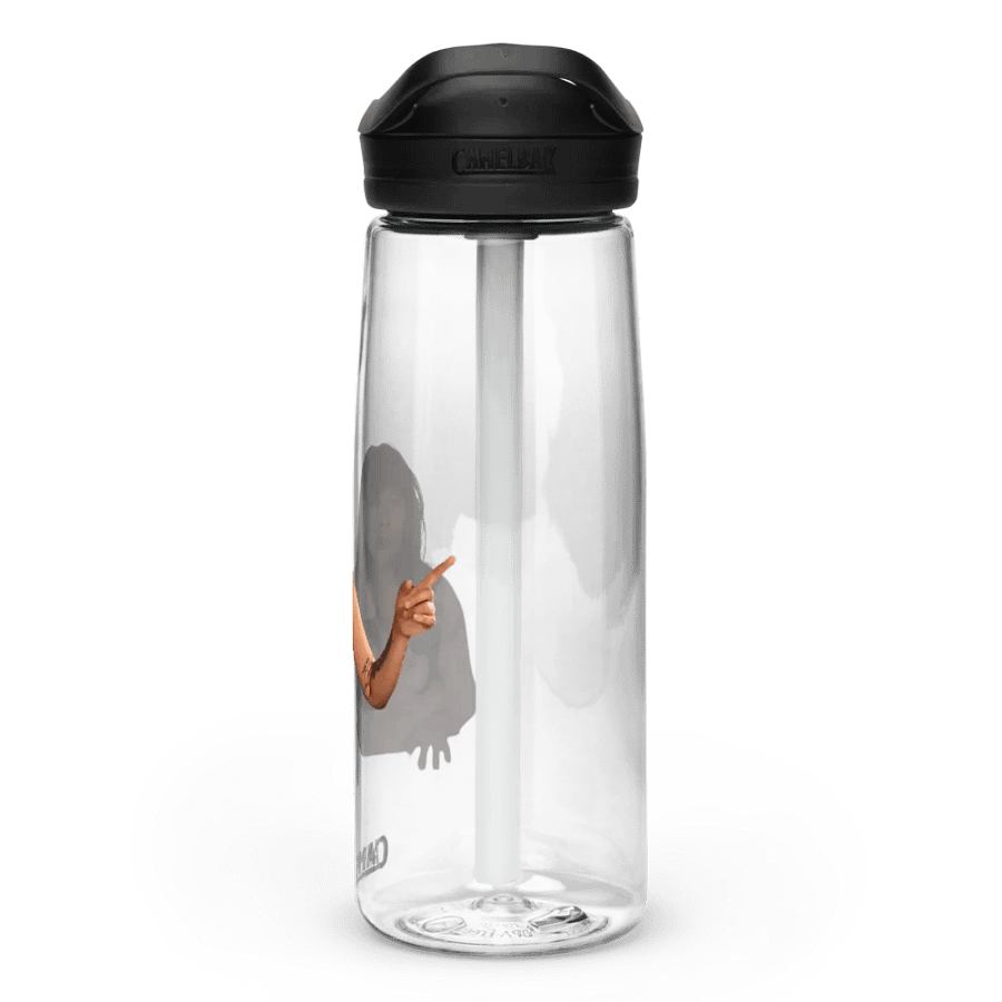 Missy questions your choice of hydration Camelbak bottle product image (3)