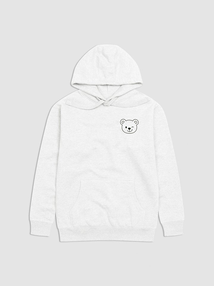 Winking Bear Unisex Hoodie product image (1)