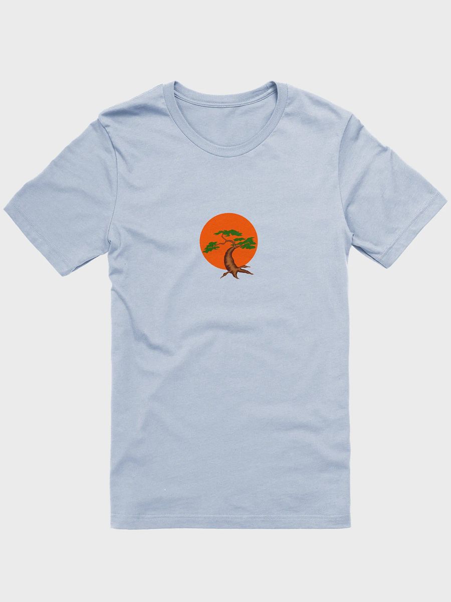 Minimalist Tree Sunset T-Shirt product image (1)